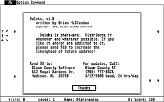 Daleks — screenshot 1